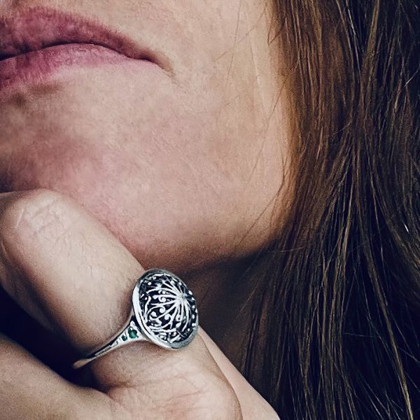 Bague 'La Solennité'