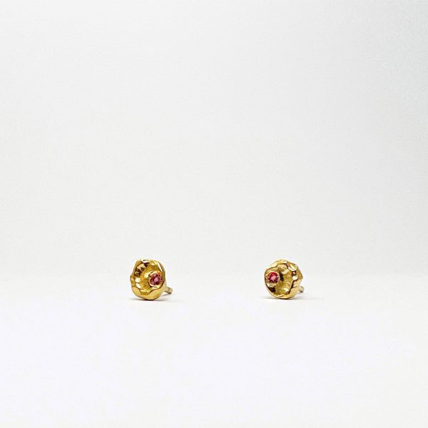 Boucles d'oreilles Être