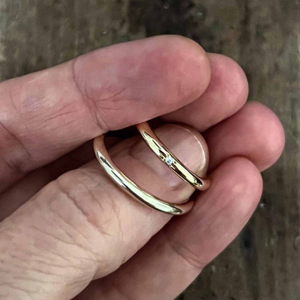 Alliances Stella - Création Sur Mesure